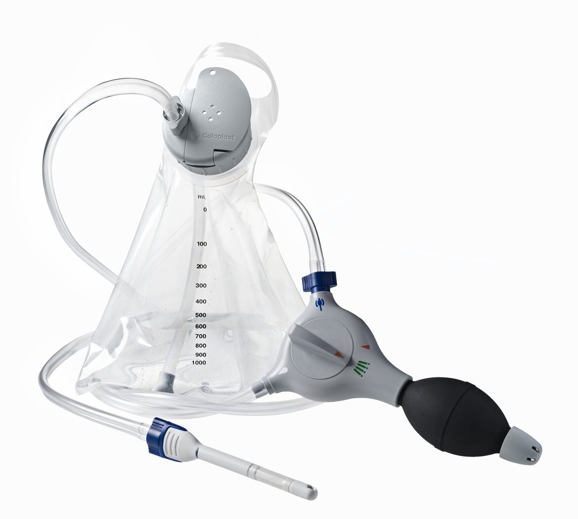 Peristeen Coloplast Nederland