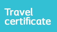 Reiscertificaat