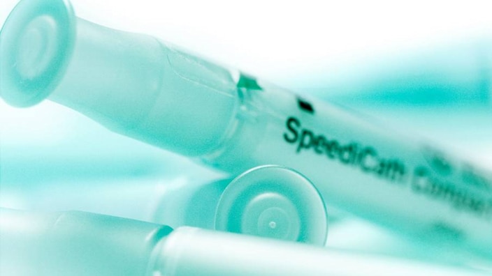 SpeediCath® Compact katheter voor vrouwen