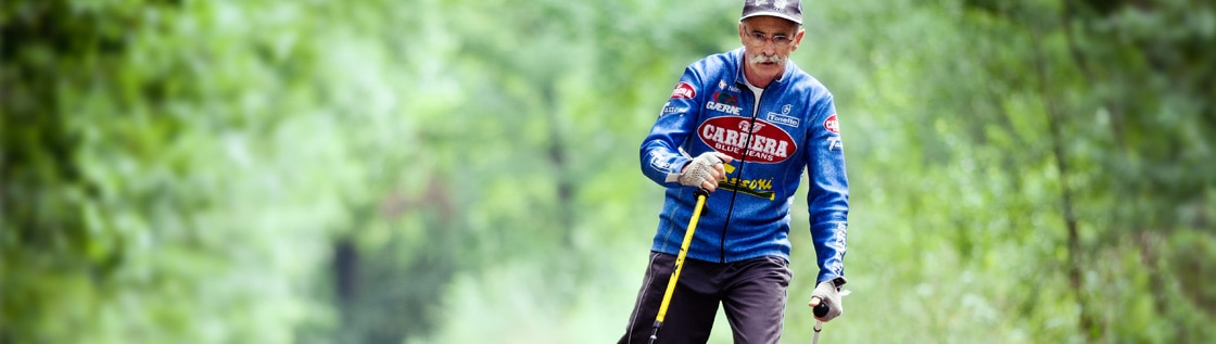 Jan, gebruiker van SpeediCath intermitterende catheters