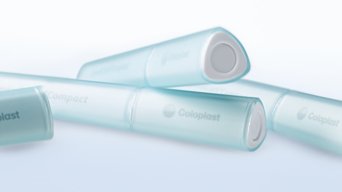 SpeediCath® Compact Eve katheter