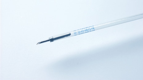 De BoNee injectiecatheter met naald voor injecties in de blaaswand