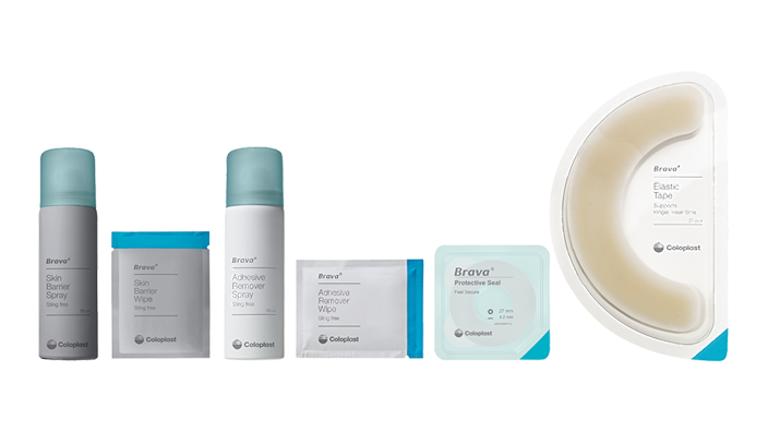 Stoma-accessoires
