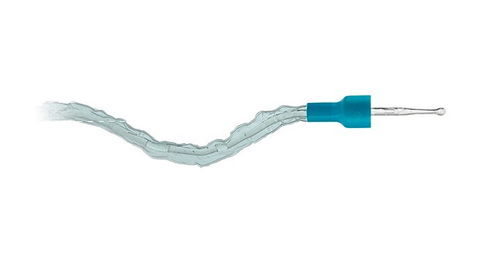 Flexibele katheter