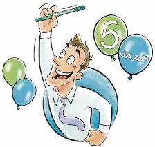 SpeediCath Compact Man 5 jaar