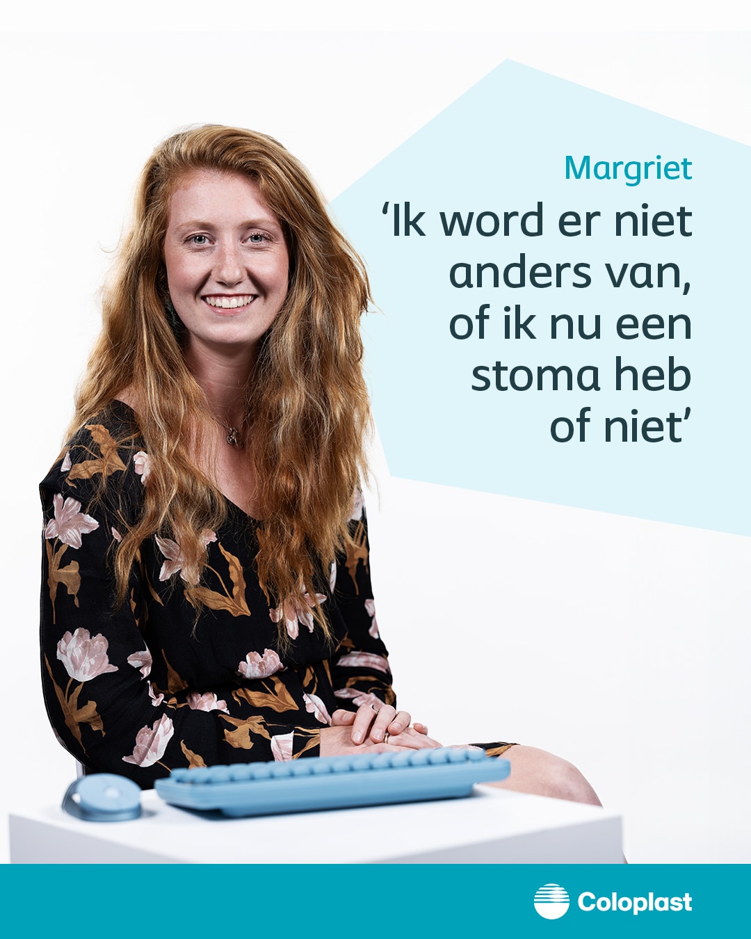 Is het hebben van een stoma gênant?