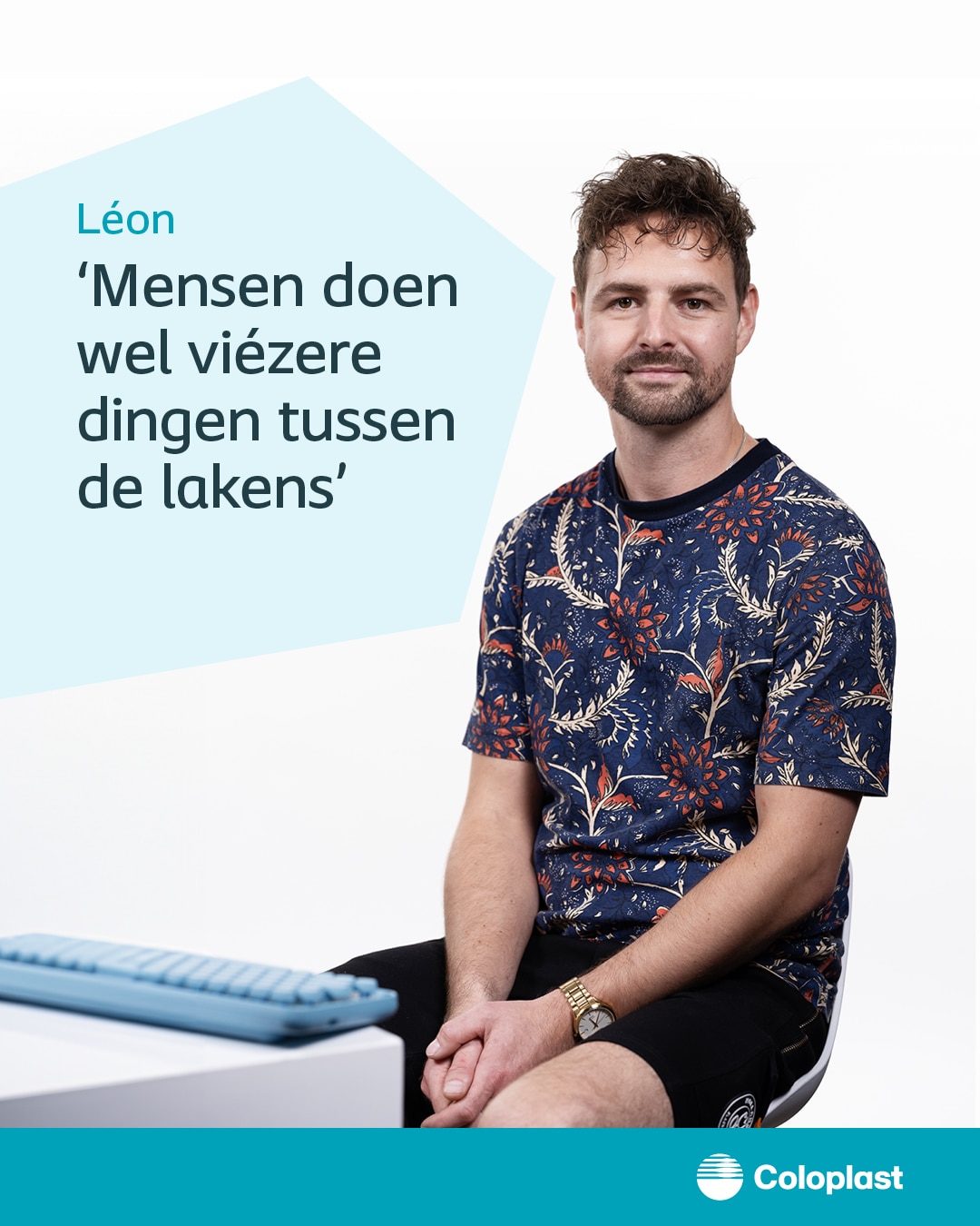 Kun je daten met een stoma?