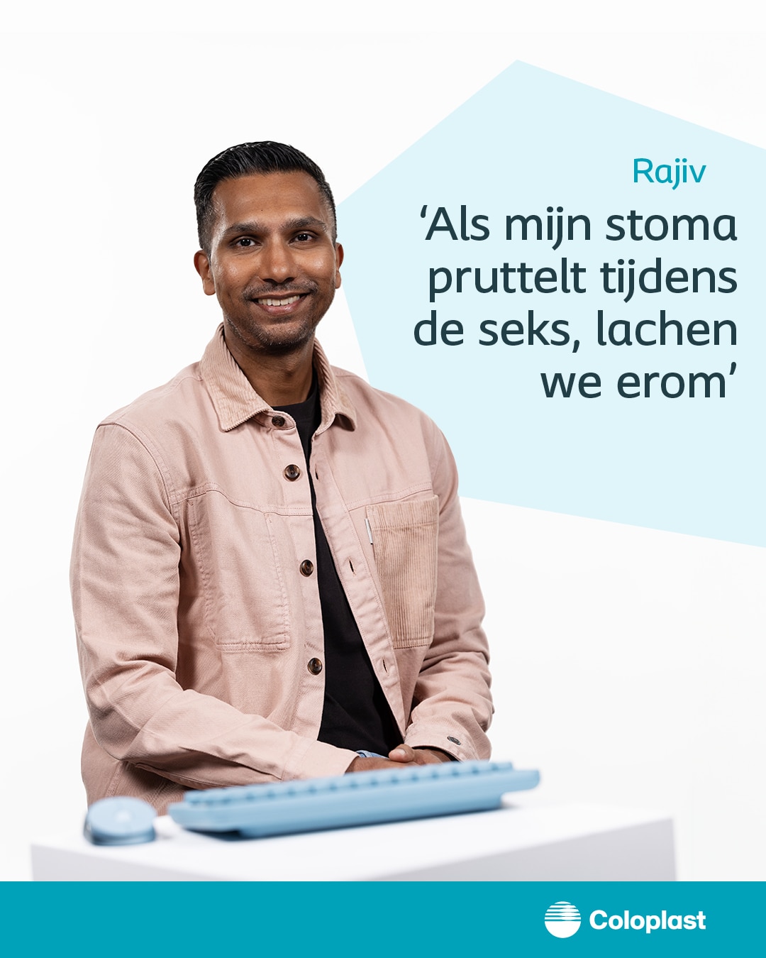 Kun je seks hebben met een stoma?