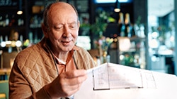 Ralph gunt andere mensen dat ze óók weer gelukkig zijn en hun levenslust terugkrijgen
