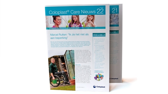 Coloplast Care Nieuws