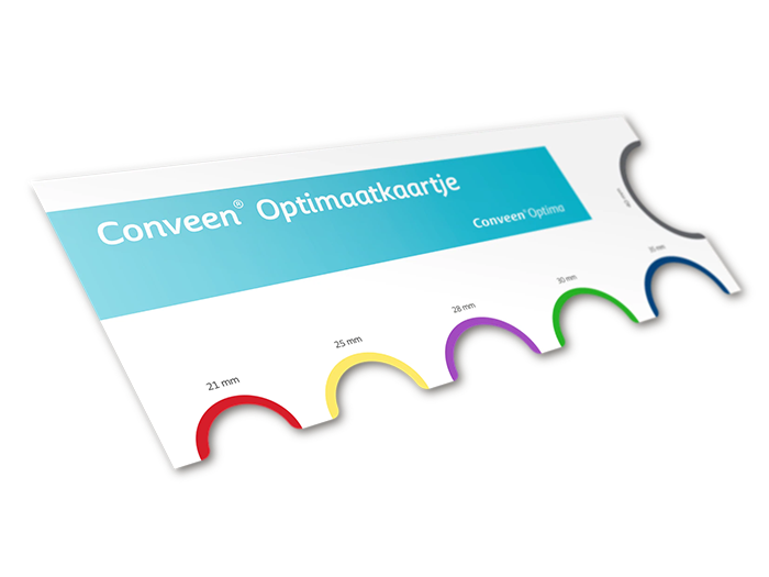 Conveen Optimaatkaartje