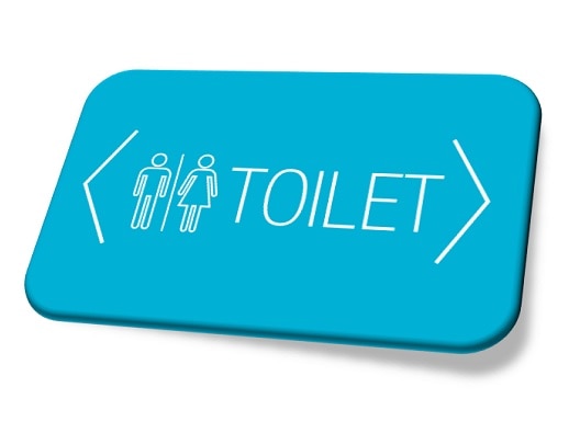 Toiletpas