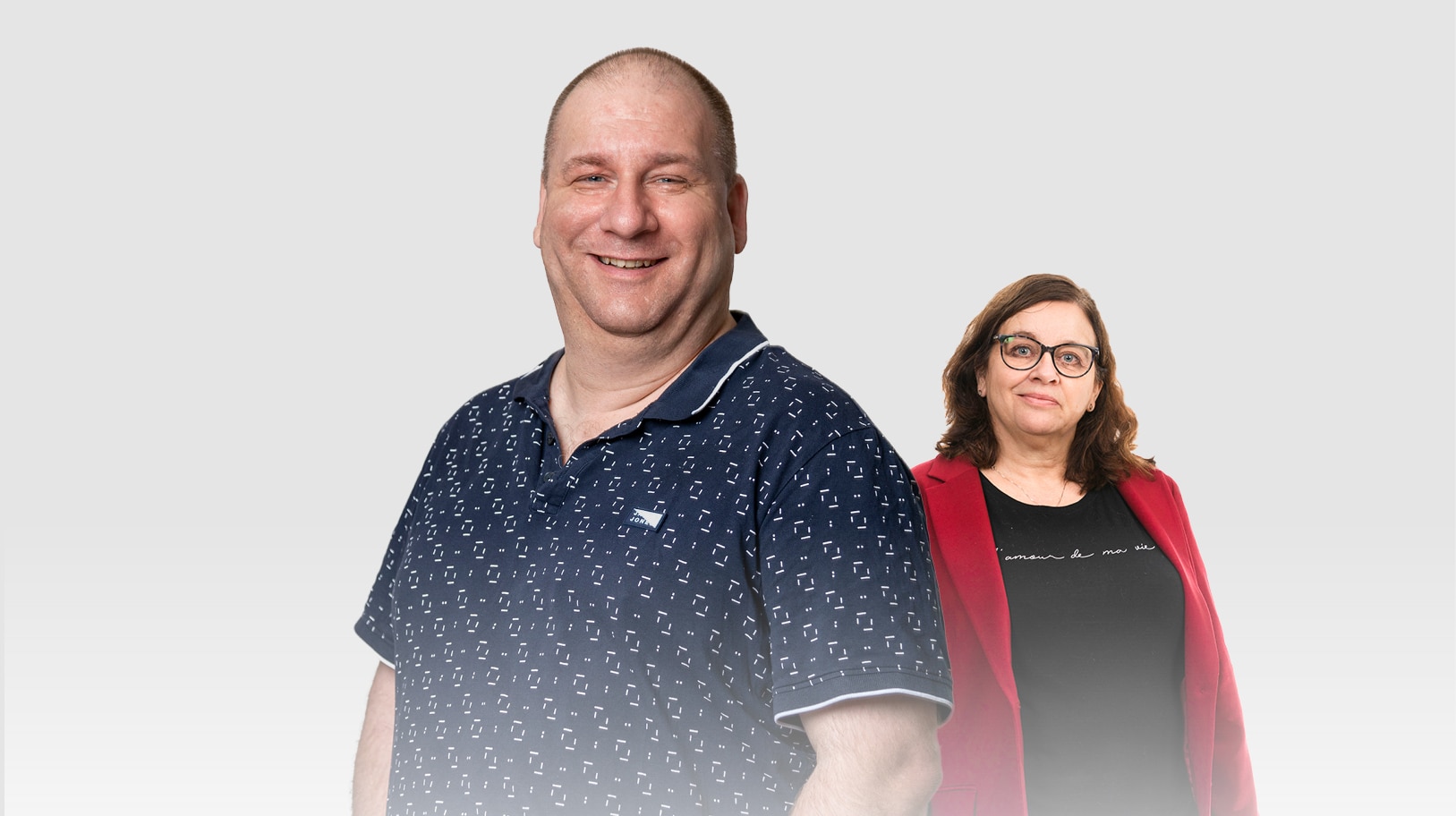 ‘Relaxed de operatie in’