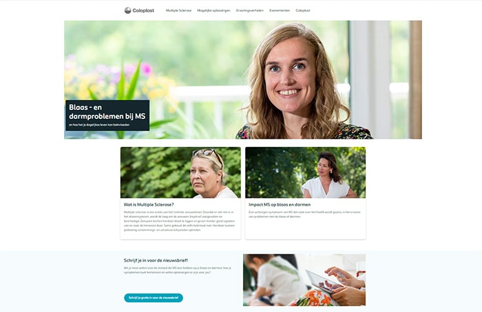 ColoplastMS.nl