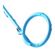 Vortek® hydro-coated double loop ureteral stents