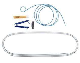 Vortek® single loop ureteral stents